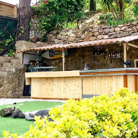 Villa El Riu Del Cel 滨海略雷特