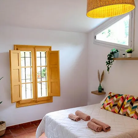 别墅 Villa El Riu Del Cel