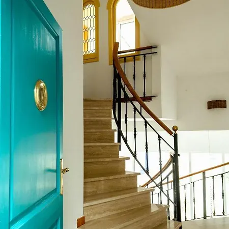 Villa El Riu Del Cel 别墅