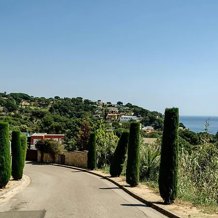 别墅 Villa El Riu Del Cel