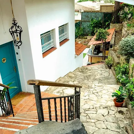 别墅 Villa El Riu Del Cel *